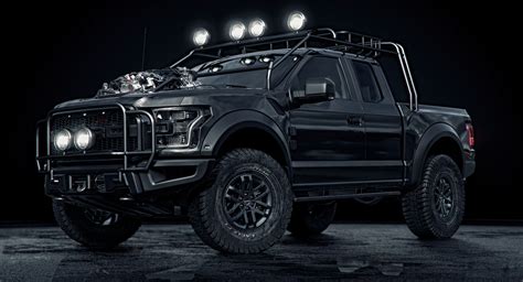 Ford F Tremor The Raptor For Grown Ups