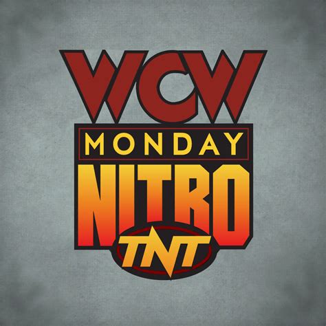 Wcw Monday Nitro Logopedia Fandom Powered By Wikia