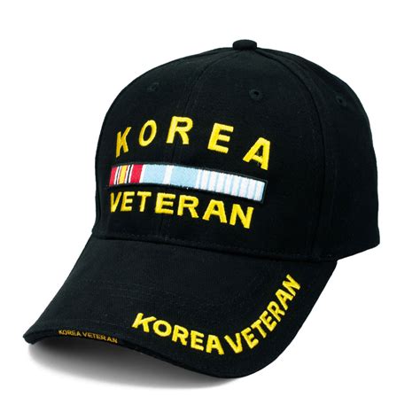 Korea Veteran Hat Korean War Hats And Apparel Korea Veterans