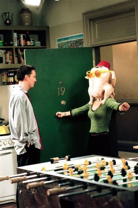 20 Reasons Friends Always Had The Best Thanksgiving