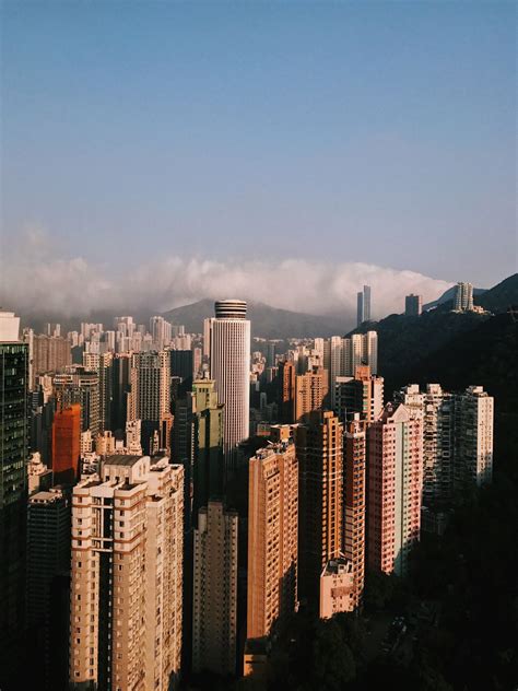 Hong Kong ♡ Travel Aesthetic Travel Places To Go