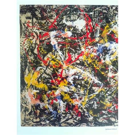 Jackson Pollock Foundation Abstract Expressionist Collectors