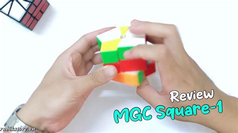 Review MGC Square 1 Rubik Ocean YouTube