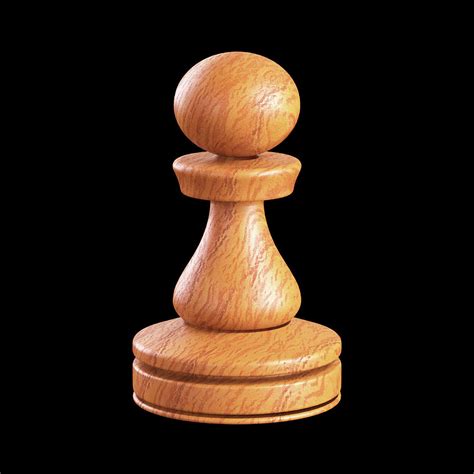 Pawn Chess Piece Photograph By Ktsdesign Pixels