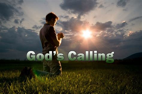 God S Calling On Your Life Pursuing Intimacy With God