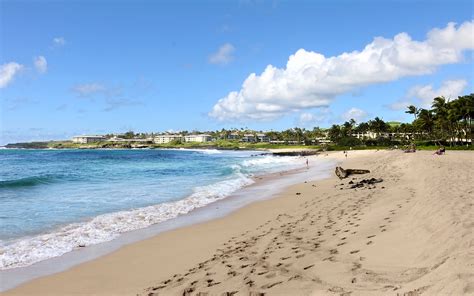 Shipwreck Beach Kauai Hawaii World Beach Guide