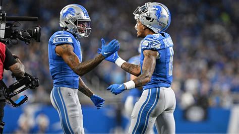 Detroit Lions Playoff Success A Turnaround Story For The Ages