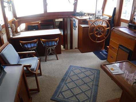 46 Grand Banks Classic For Sale Trawlers No Regrets Curtis
