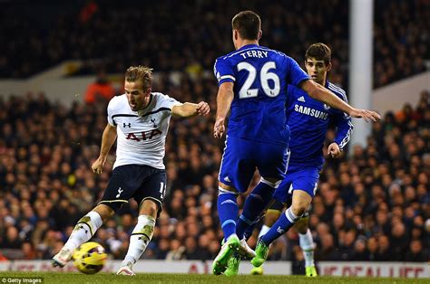 View the player profile of tottenham hotspur forward harry kane, including statistics and photos, on the official website of the premier league. Tottenham 5-3 Chelsea: Harry Kane shines AGAIN and Jose ...