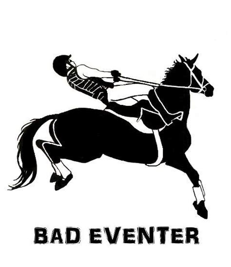 Bad Eventer Has Been Logoed Tales From A Bad Eventer