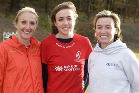 Liz Mccolgan Backs Daughter Eilish To Land Medals At Glasgow 2014 And