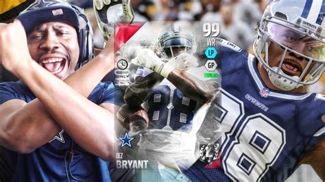 ULTIMATE LEGEND DEZ BRYANT GIVEAWAY Madden Ultimate Team Gameplay Ep YouTube
