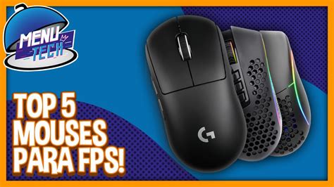 Top Mouses Para Jogos Fps As Melhores Op Es De Mouse Para Jogos De Tiro Em Youtube