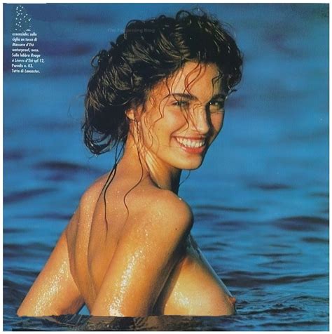 Ines Sastre Mid 90s Hot Sex Picture
