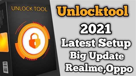 UnlockTool Latest Setup New Oppo Qualcomm Devices