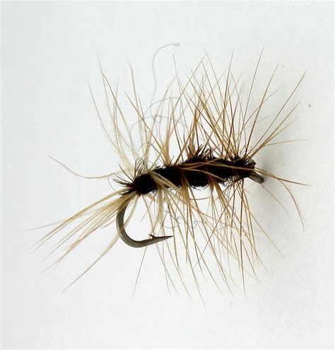 Crackleback Blackdiscount Trout Fliesdry Flies For Fly Fishing