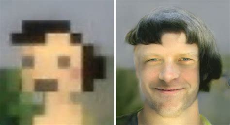 35 Low Resolution Photos Hilariously Depixelized By This New Ai Tool