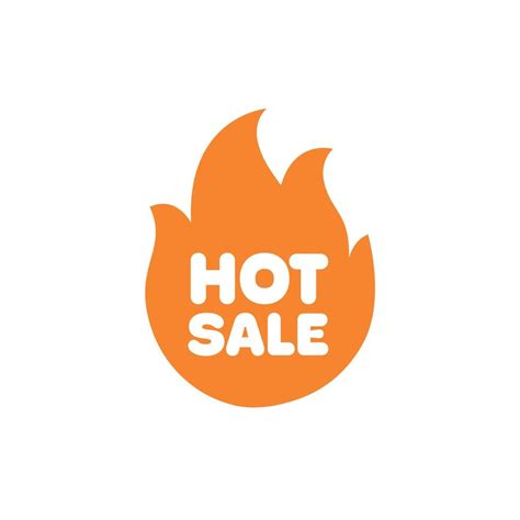 Hot Sale Icon Vector Art Icons And Graphics For Free Download