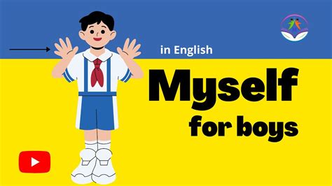 Myself Introduction By A Boy My Introduction In English For Kids