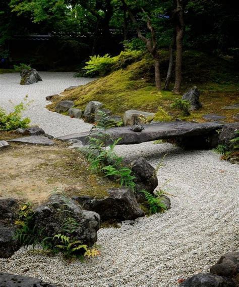 Peacefully Japanese Zen Gardens Landscape For Your Inspirations
