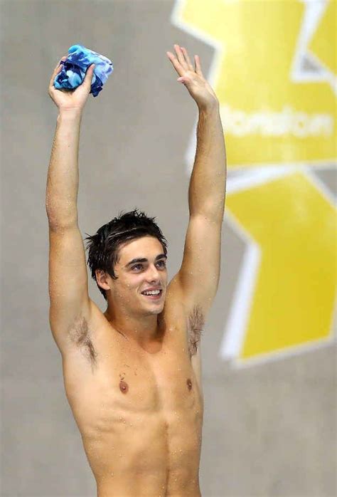 First Of All Chris Has The Perfect All Around Diver S Package Chris Mears 2012 Summer
