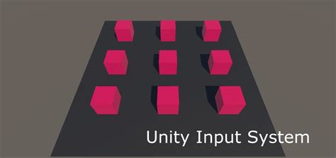 Unity Input Systemでマウスポインタからraycastを飛ばし、狙ったオブジェクトの色を変える！ マウスカーソル Unityでインディゲームを作る！