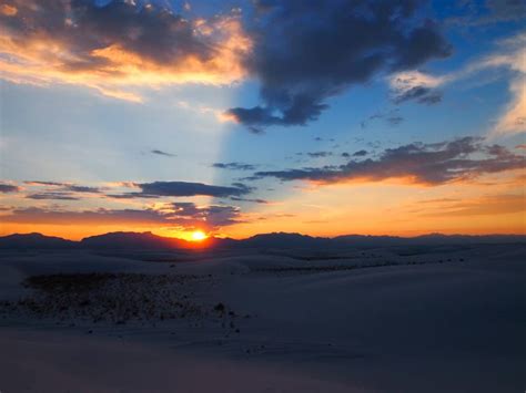 Sleds And Sunsets At White Sands And Why You Really Need