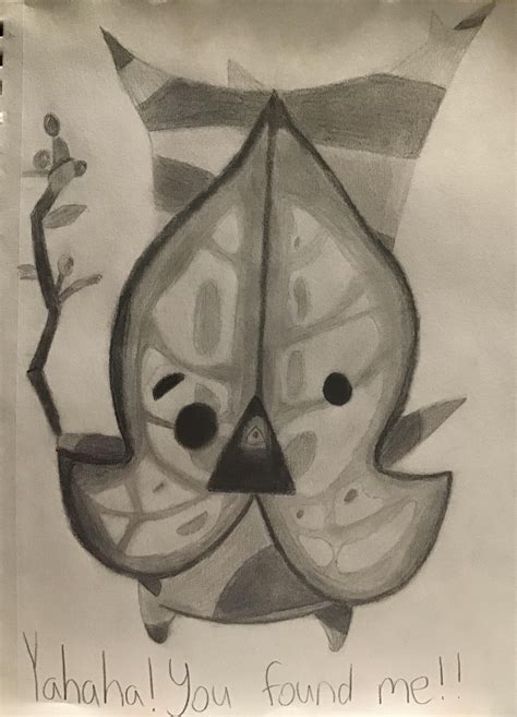 Drew A Korok Today Rbreathofthewild