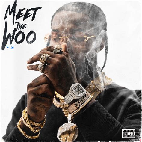 Pop Smoke Meet The Woo 2 Deluxe Respecta The Ultimate Hip Hop