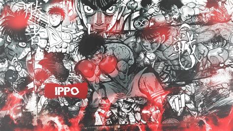 Hajime No Ippo Wallpapers Top Free Hajime No Ippo Backgrounds