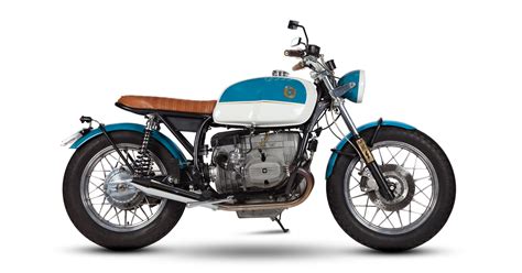 Salvage Job Maria Motorcycles Rescues A Bmw R100 Rs Bike Exif