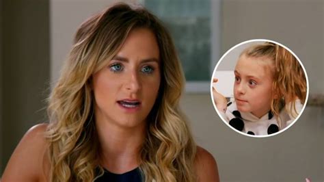 Teen Mom 2 Leah Messers Daughter Aleeah Slammed For Her Attitude