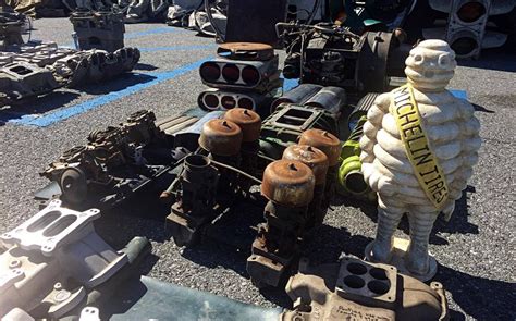 Hershey AACA Fall Swap Meet 2017