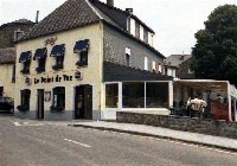 Restaurant Le Point De Vue Rochehaut - Restaurant "Le Point de Vue" - Rochehaut (Bouillon, Land of Bouillon in