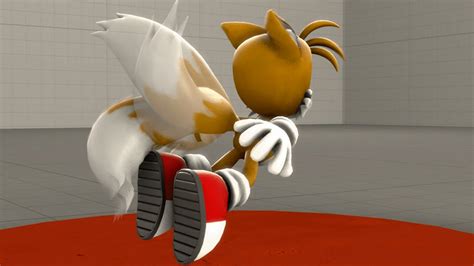 Tails Flying Run Cyclic Animation By Nova Rek On Deviantart