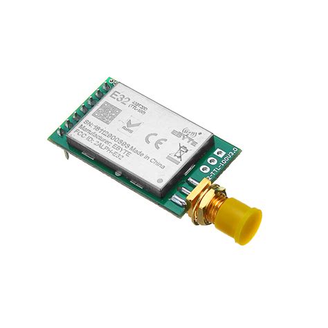 LoRa SX1278 433MHz Wireless RF Module IOT Transceiver | Alexnld.com