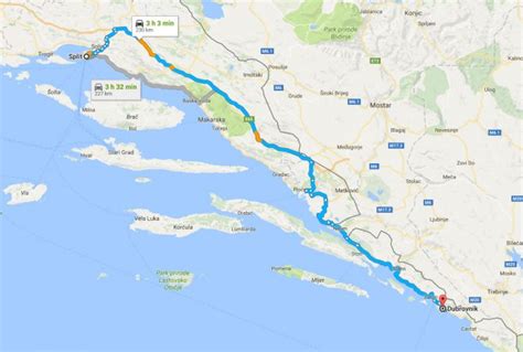 It takes approximately 11h 45m to drive from croatia to romania. How to Travel from Split to Dubrovnik - Split Croatia ...