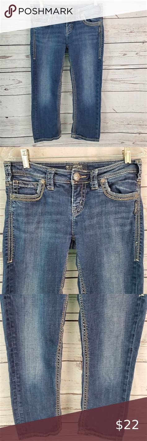Check Out This Listing I Just Added To My Poshmark Closet Silver Jeans