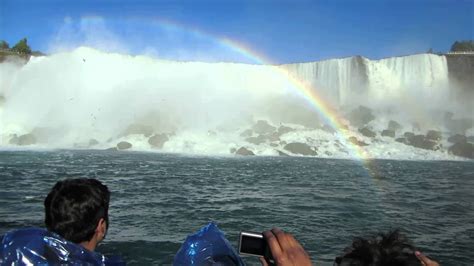 If you have any question about this novel, please don't hesitate to contact us or translate team. Niagara Falls rainbow view from the Maid of the Mist boat ...