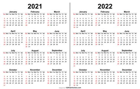 210 2021 Calendar Vectors Download Free Vector Art And Graphics