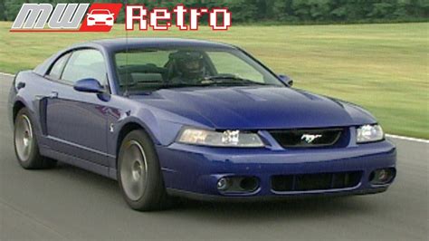 2003 Ford Mustang Svt Cobra Retro Review