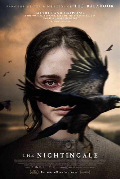 The Nightingale Poster Electric Shadows