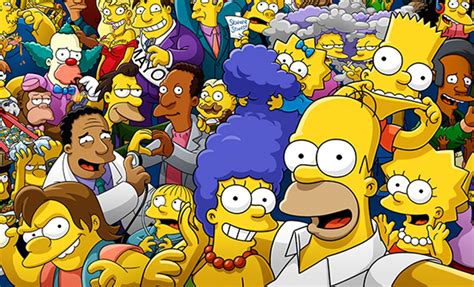 The Simpsons Breaks Another Tv Record Entertainment The Jakarta Post