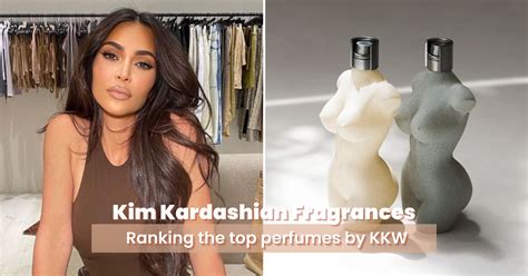 KKW Body II Perfume Fragrance Kim Kardashian RARE Town Green Com