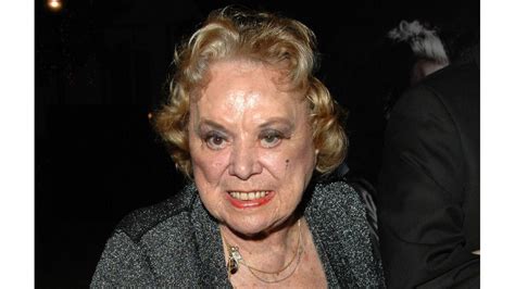 Rose Marie Dies Aged 94 8days