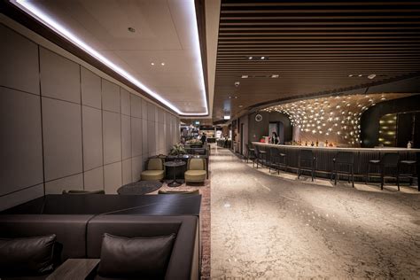 Singapore Airlines Unveils New Lounges At Changi Airport Bloomberg