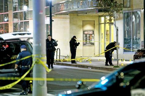 1 Dead 5 Hurt In San Francisco Shooting