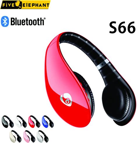Fiveelephant S66 Sport Wireless Bluetooth Headphone Wireless Headset