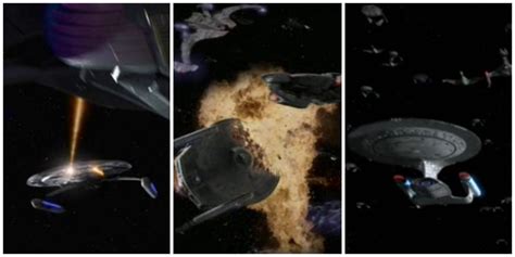 Star Trek 8 Most Important Battles In Star Trek History Matrix Unplugged