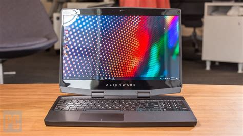 Alienware M15 2019 Oled Review 2019 Pcmag Australia